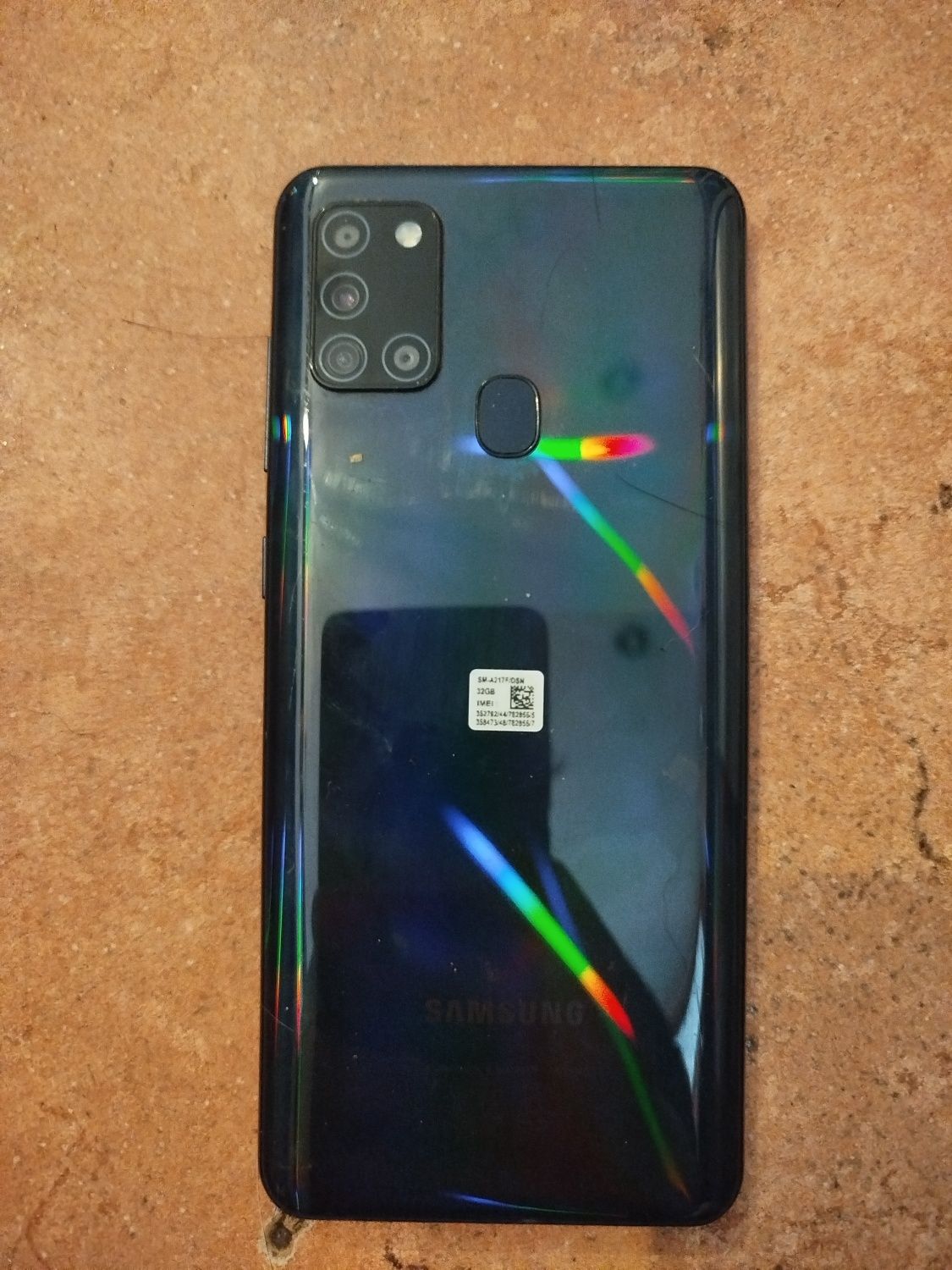Samsung Galaxy A21s SM-A217F/DSN | DualSim | Wysyłka OLX | Etui |