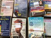 Revistas antigas reader’s digest