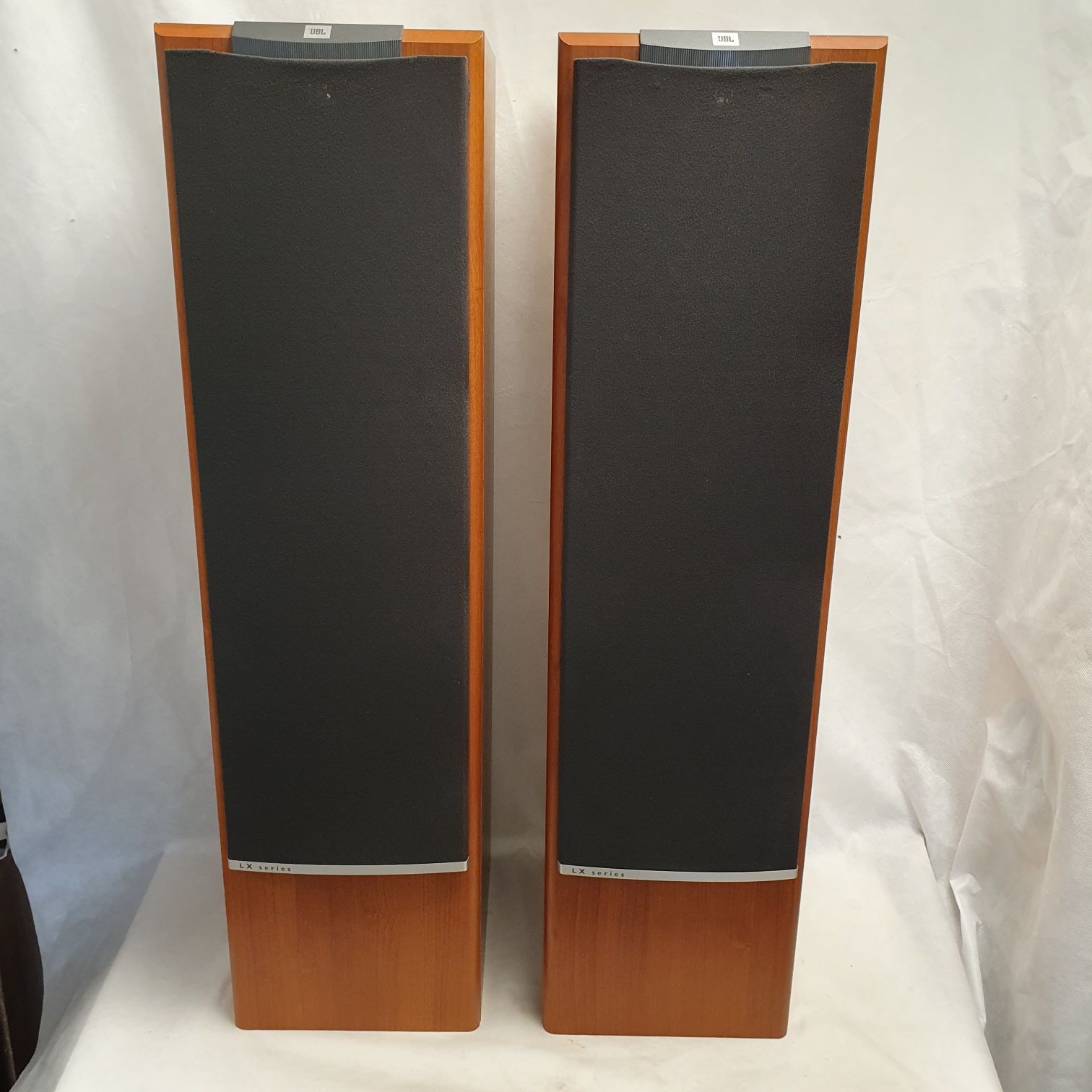 Kolumny JBL LX 2005 cherry 6ohm Amerykańskie solidne ciężkie Dobór