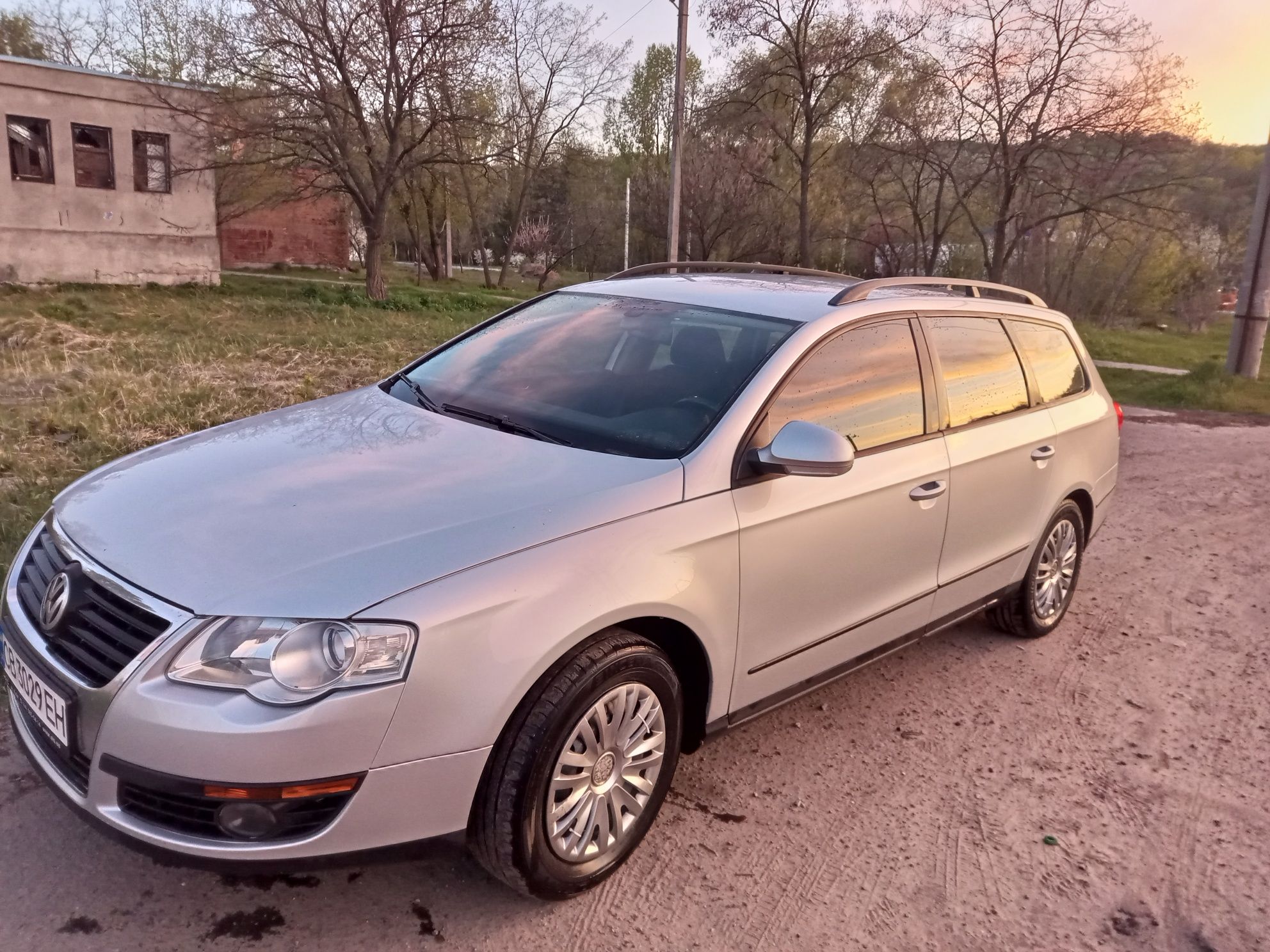 ПРОДАМ! Passat B6 .