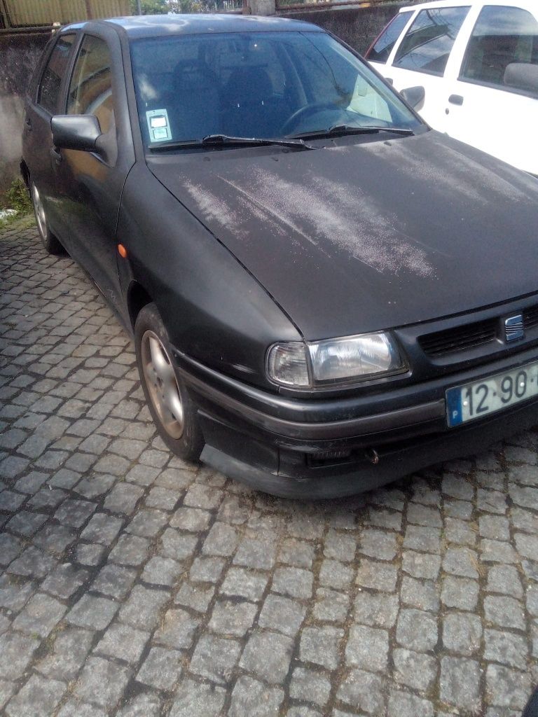 Seat ibiza 1.000 gasolina