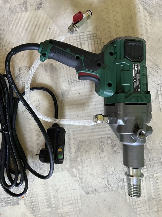 Дріль алмазного буріння  Parkside PKBM 1800 A1