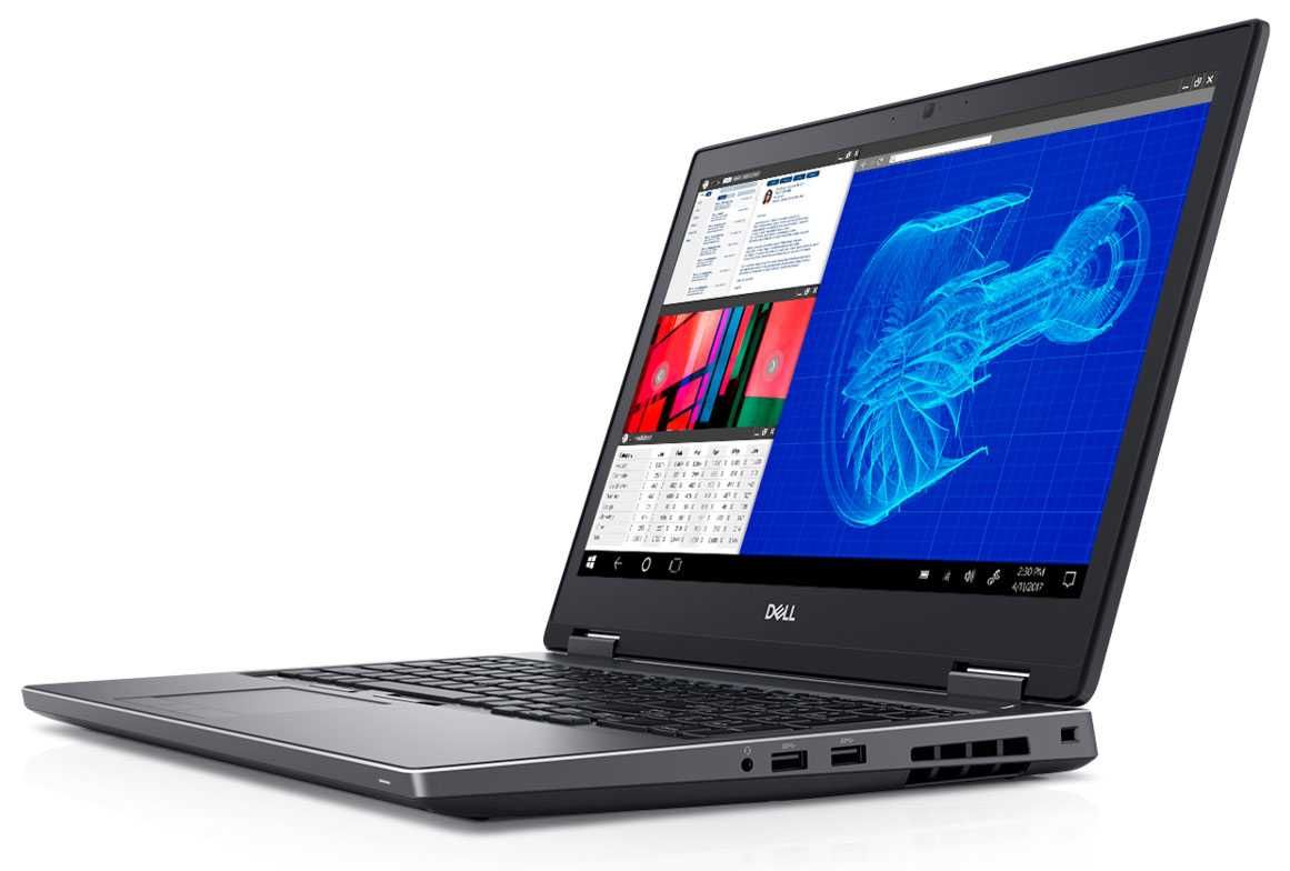DELL precision workstation I7 4,9GHZ 128GB M.  M2 512gb  3DISCOS 6TB
