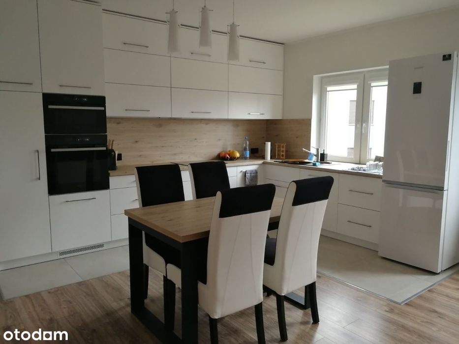 Mieszkanie 2 pokojowe -  Kamieniec ul.Klonowa, 55.8m2