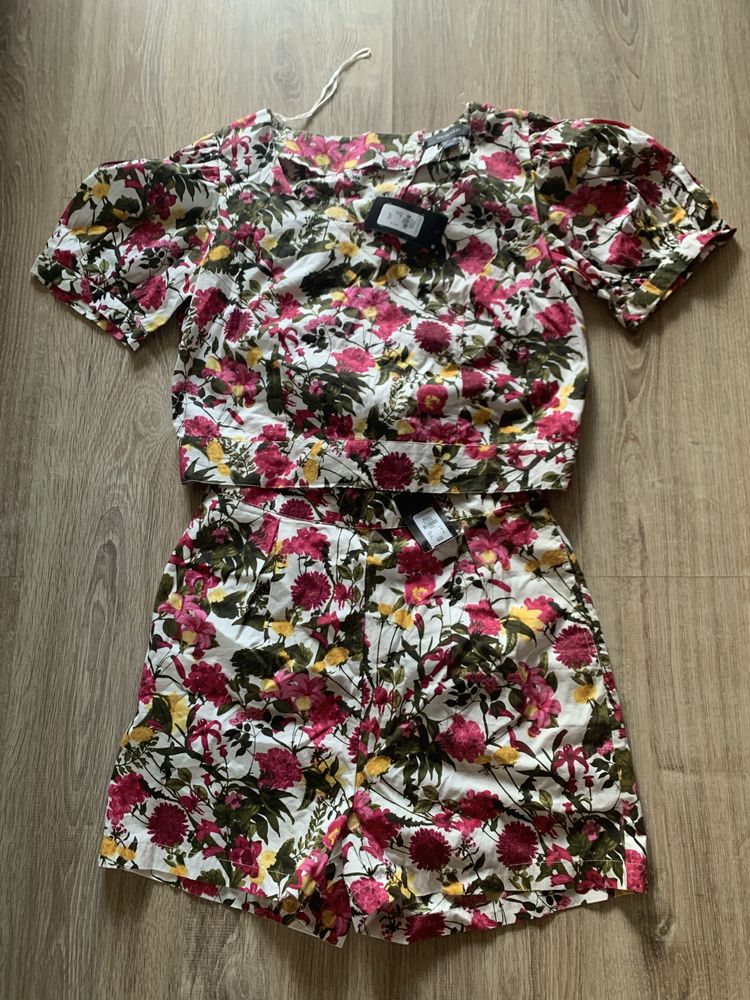 Костюм с шортами Лето Primark