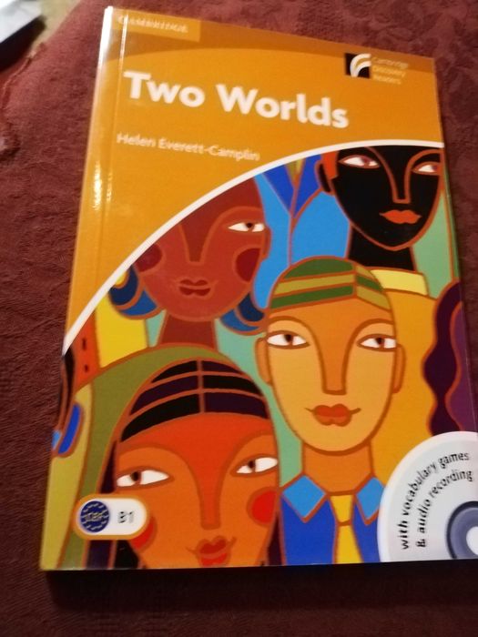 Two Worlds. Poziom Intermediate z płytą CD.