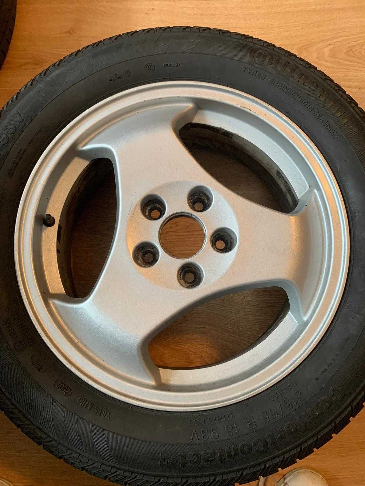 Jantes 16 Originais Saab