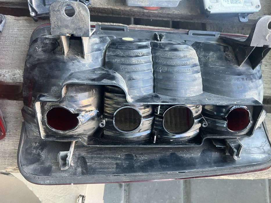 Фонари caddy III