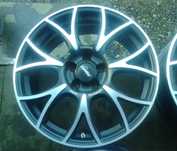 felgi ronal mercedes a b c v klasa classe w176 w177 w245 w246 w204 r18