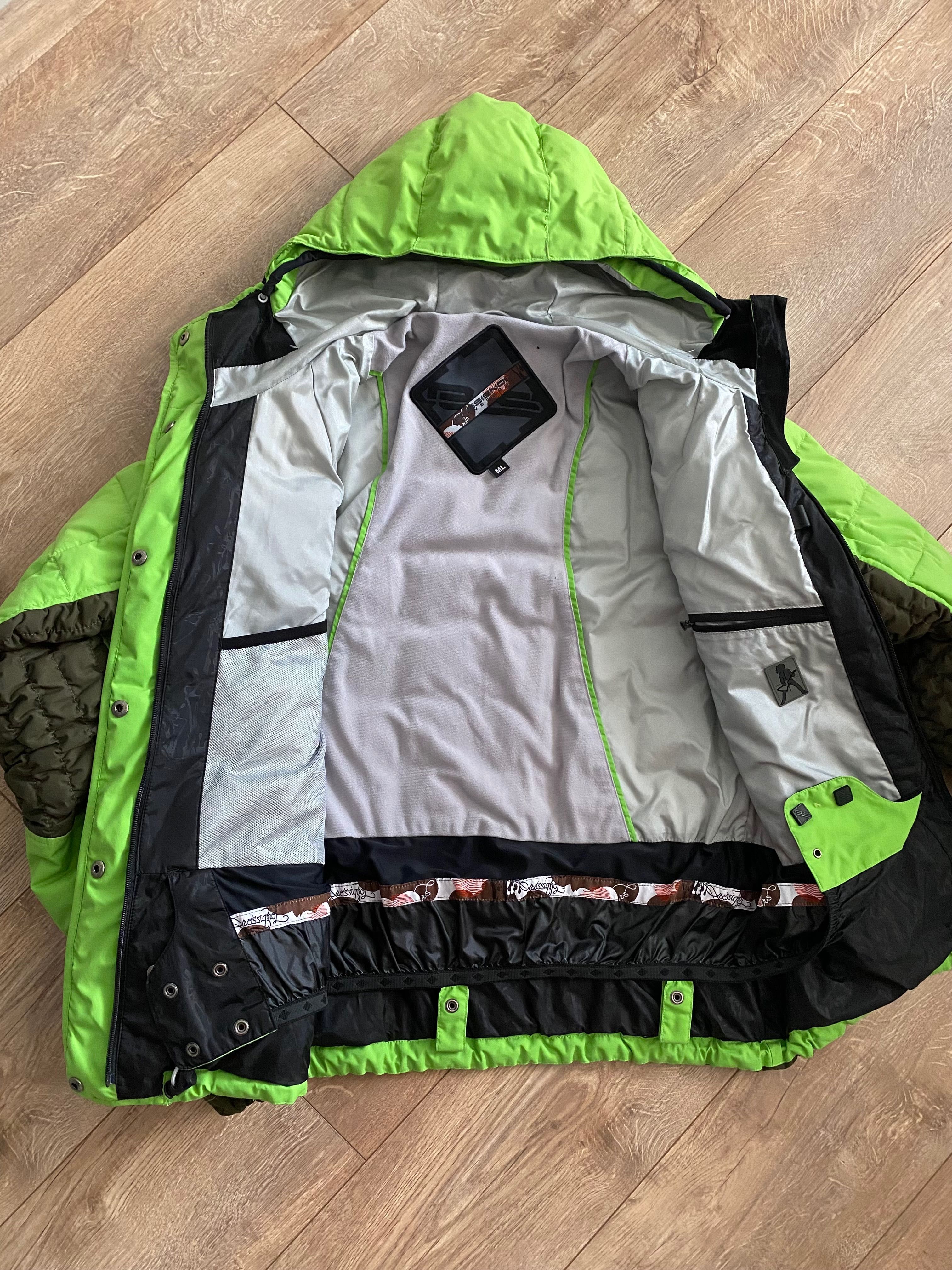 Зимова  куртка Rossignol