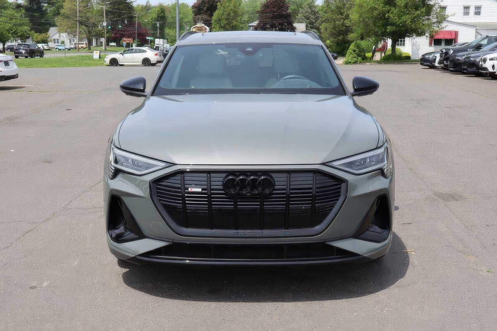 2022 Audi e-tron 55 Quattro S Line