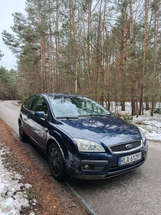 Ford Focus 1.6 benzyna / 250 tys / długie opłaty