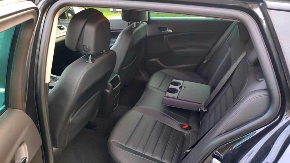 Opel Insignia 2015r 1.6 CDTI