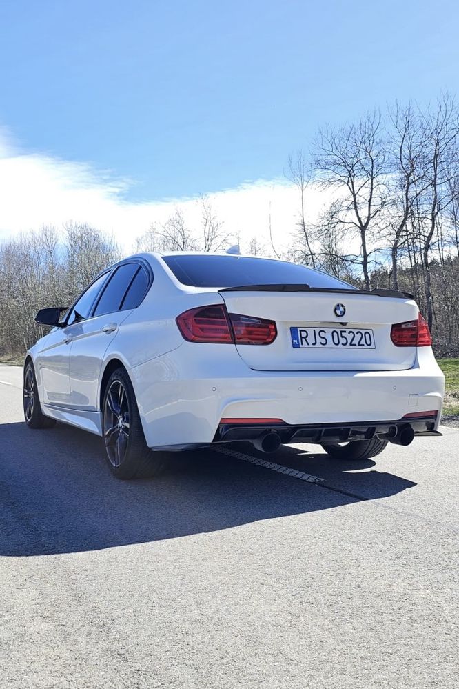 BMW F30 328i Mpakiet