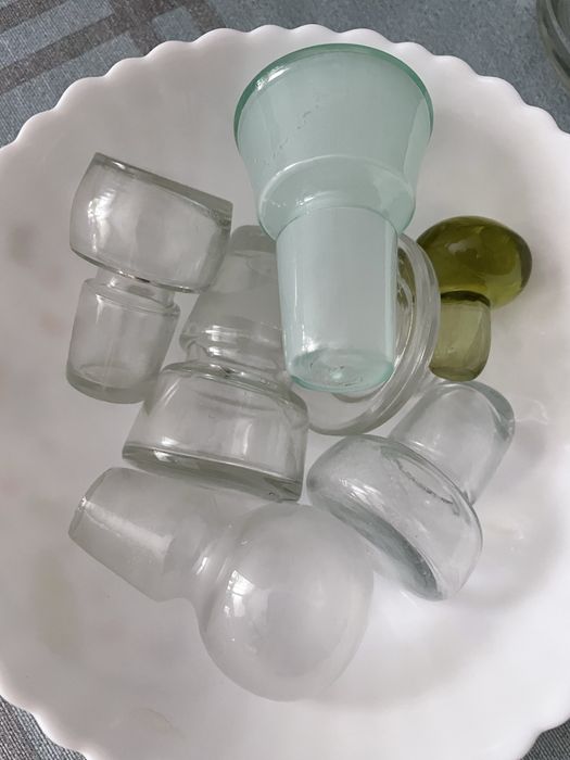 Графін ціна за всі ссср скляні бутилки