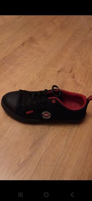 Buty ochronne do pracy Lee Cooper