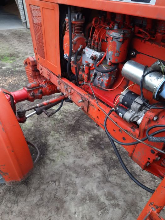 Ciągnik MTZ 82 Belarus REZERWACJA