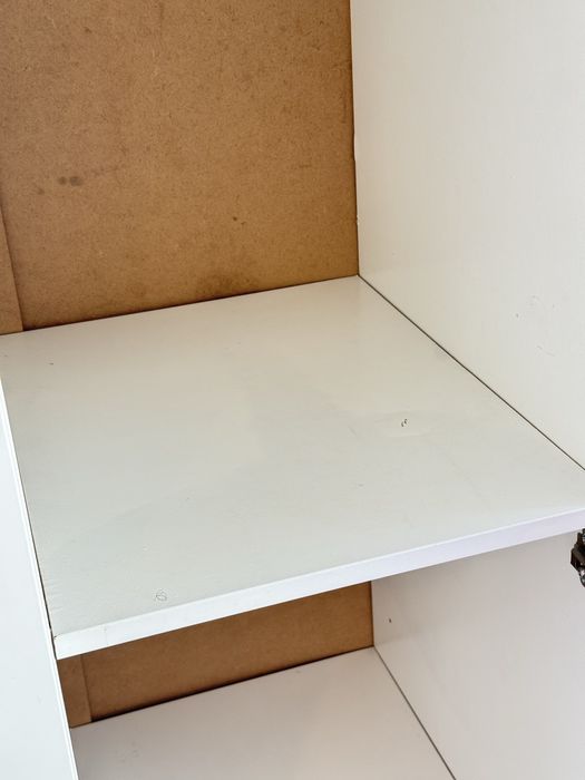 Roupeiro / Guarda-roupa Branco IKEA