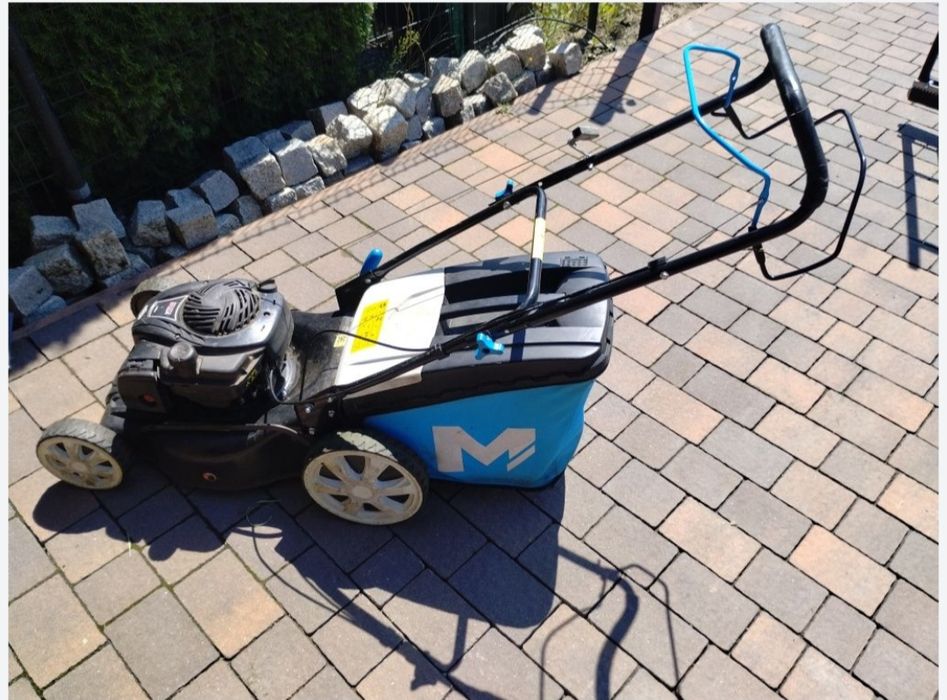 Kosiarka spalinowa Macallister