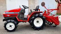 Трактор японський YANMAR KE-3. 4×4. Ідеальний стан. СВІЖОПРИВЕЗЕНИЙ.