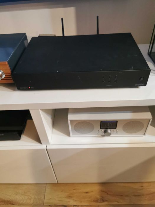 Streamer Audiolab 6000 N