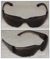 Óculos de Protecção MEDOP PC DIN 5-3,1 Anti-Embaciantes