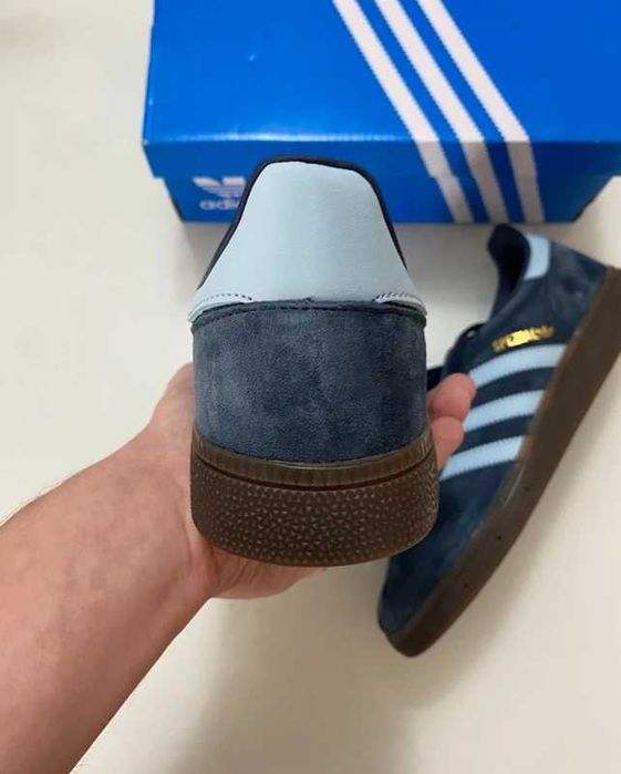 Buty meskie Mokasyny_Adidas_Handball_Spezial_R.36