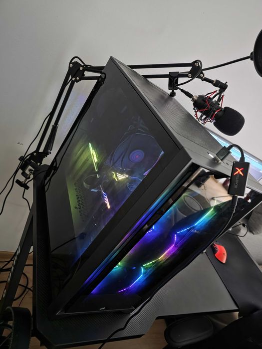 Zestaw komputerowy - asus z690 plus, 12700k, 16GB ddr4 4000mhz