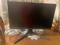 Monitor SAMSUNG Odyssey - uszkodzona matryca