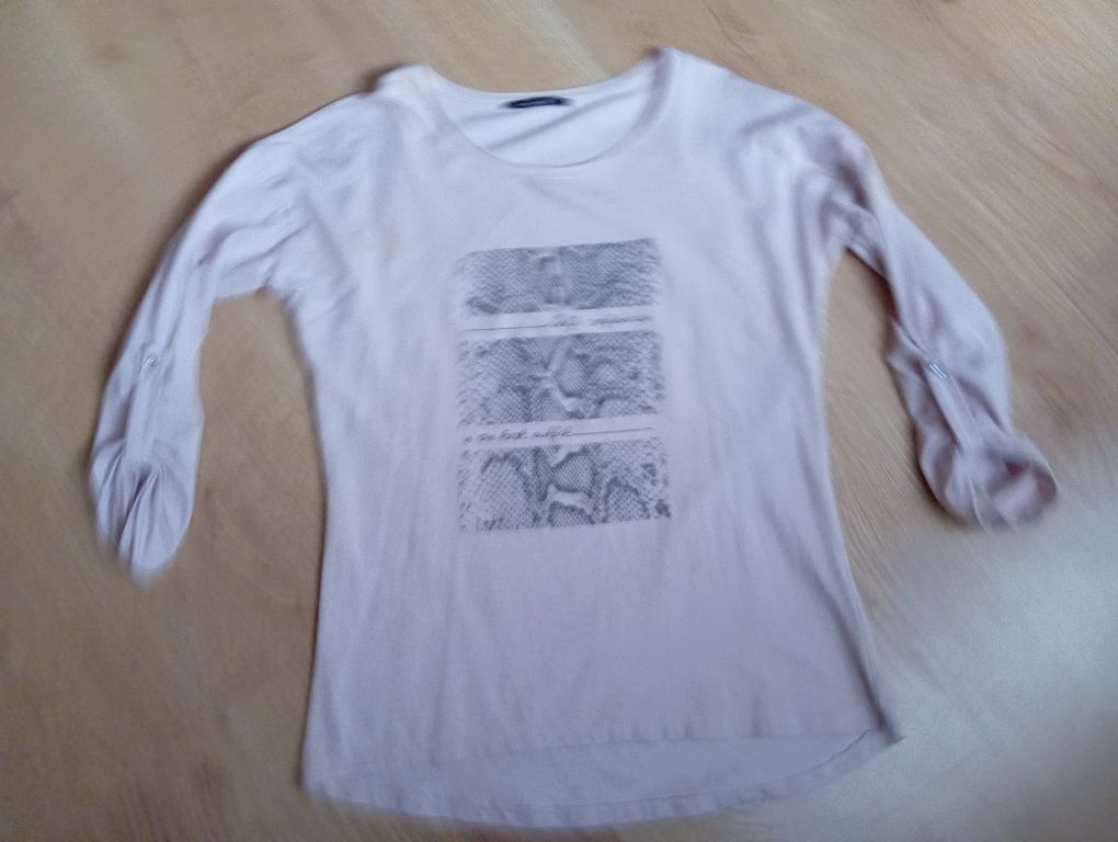 Bluzeczka  z rękawkiem S/M