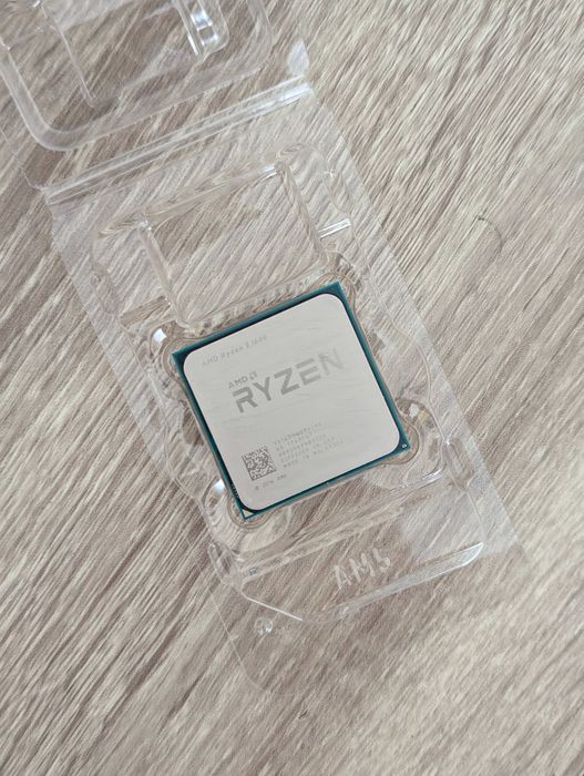 Procesor AMD Ryzen 5 1600 / 6 rdzeni, 12 wątków