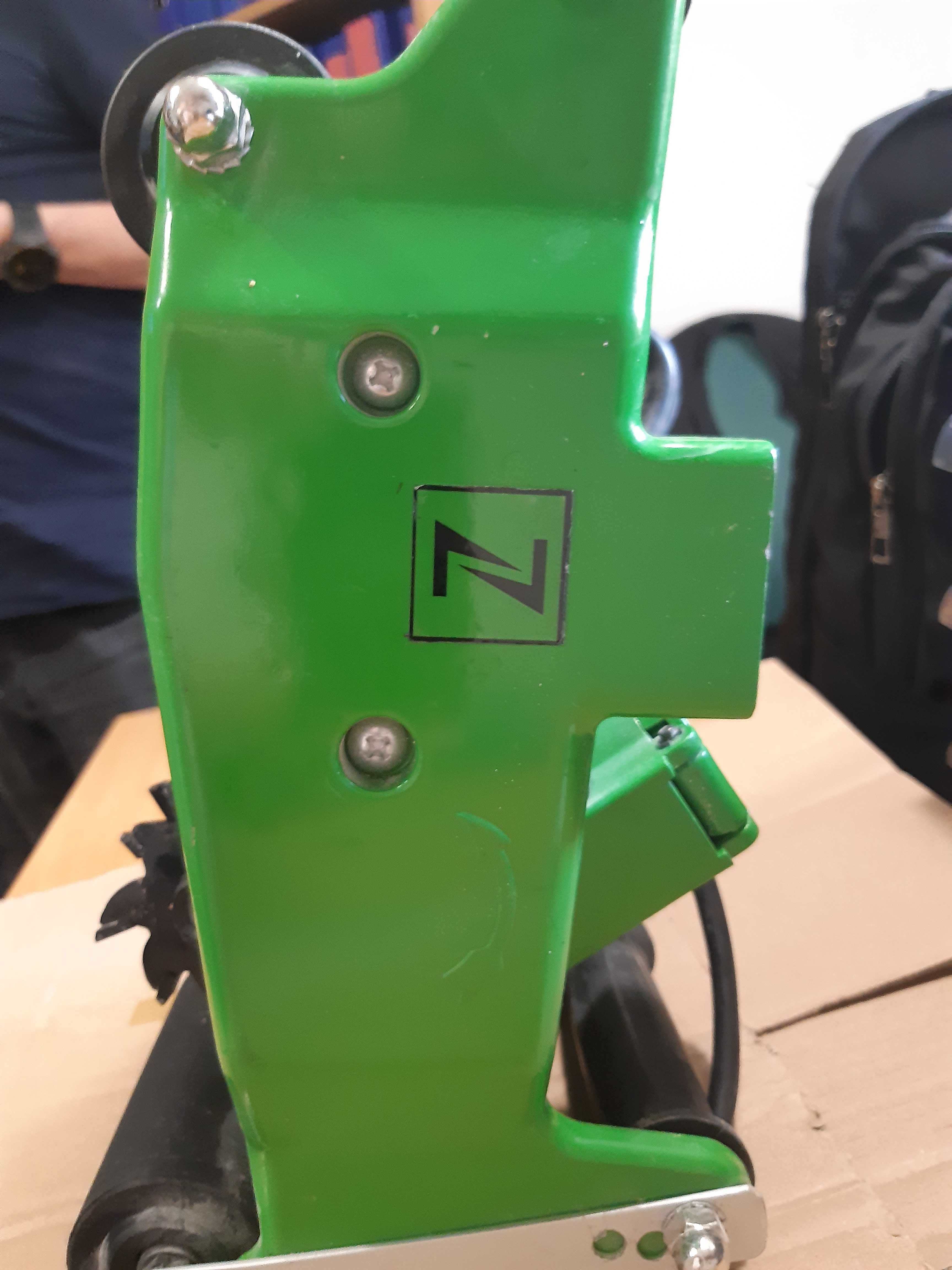 Bruzdownica ZIPPER ZI-MSF 110