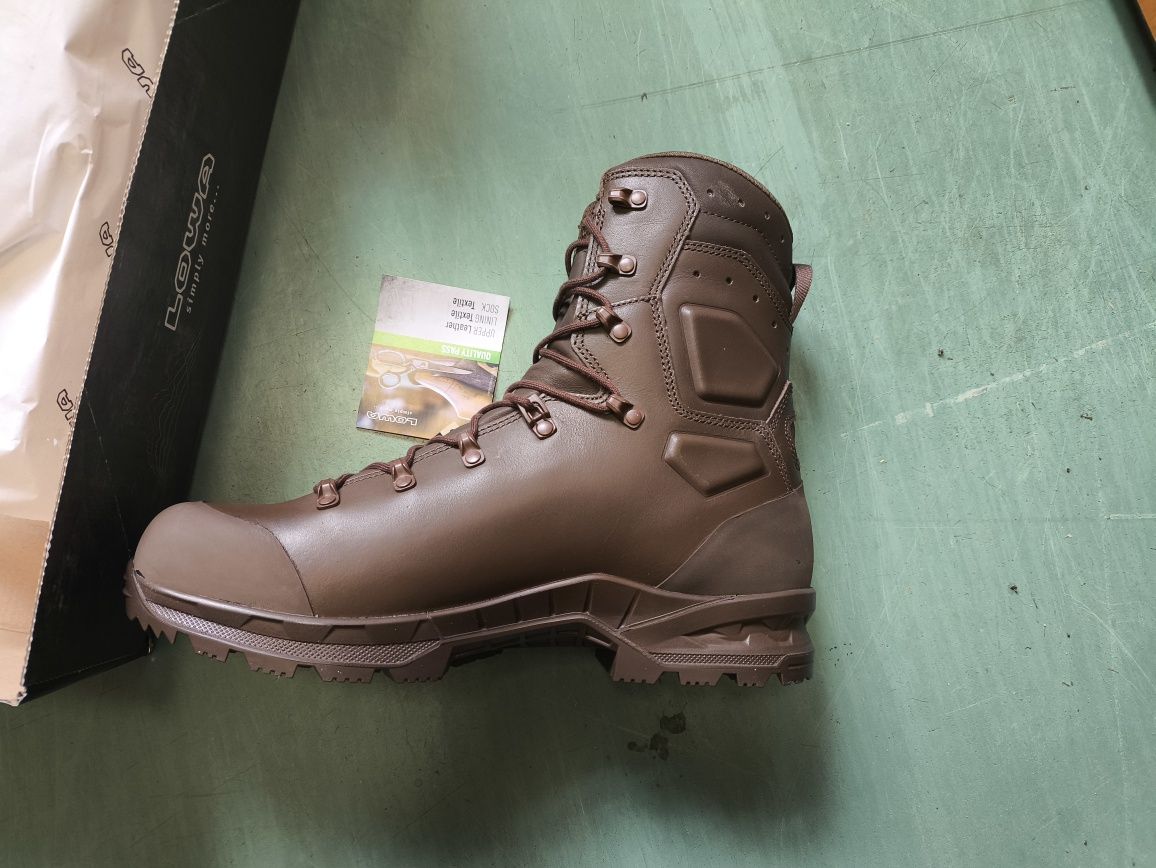 Buty Lowa combat boot mk2 gtx