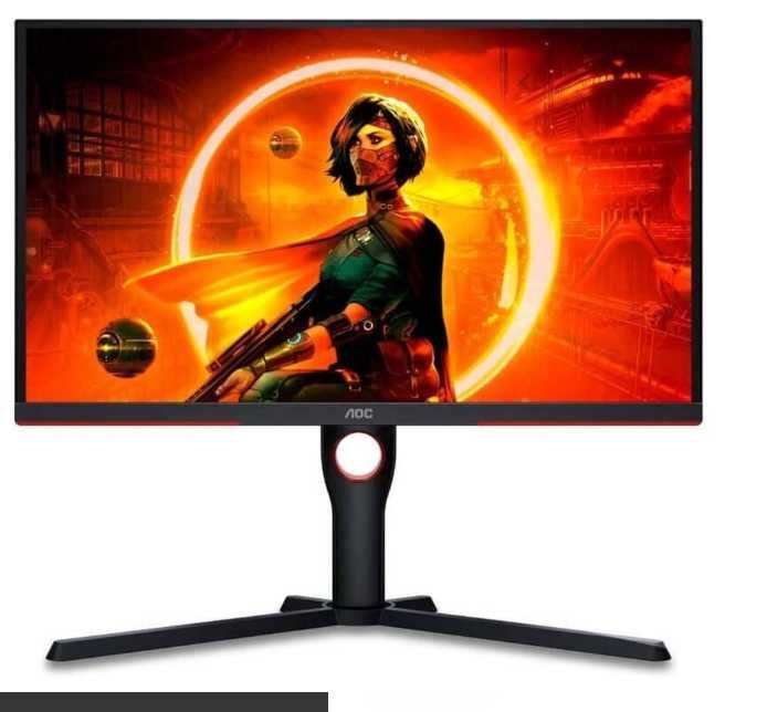 Gaming AOC 25g3zm/bk Full HD - 0.5 ms - 240 Hz