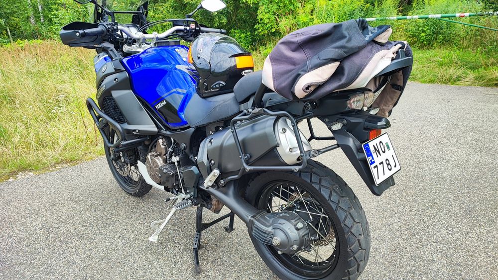 Yamaha Super Tenere 1200 ZE 1 właściciel