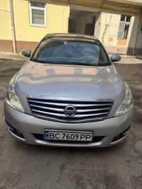 Nissan Teana 2008рік, Нісан Тіана 2008 рік