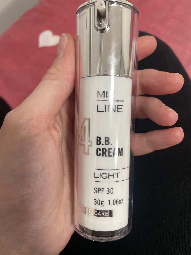 Me line bb cream light