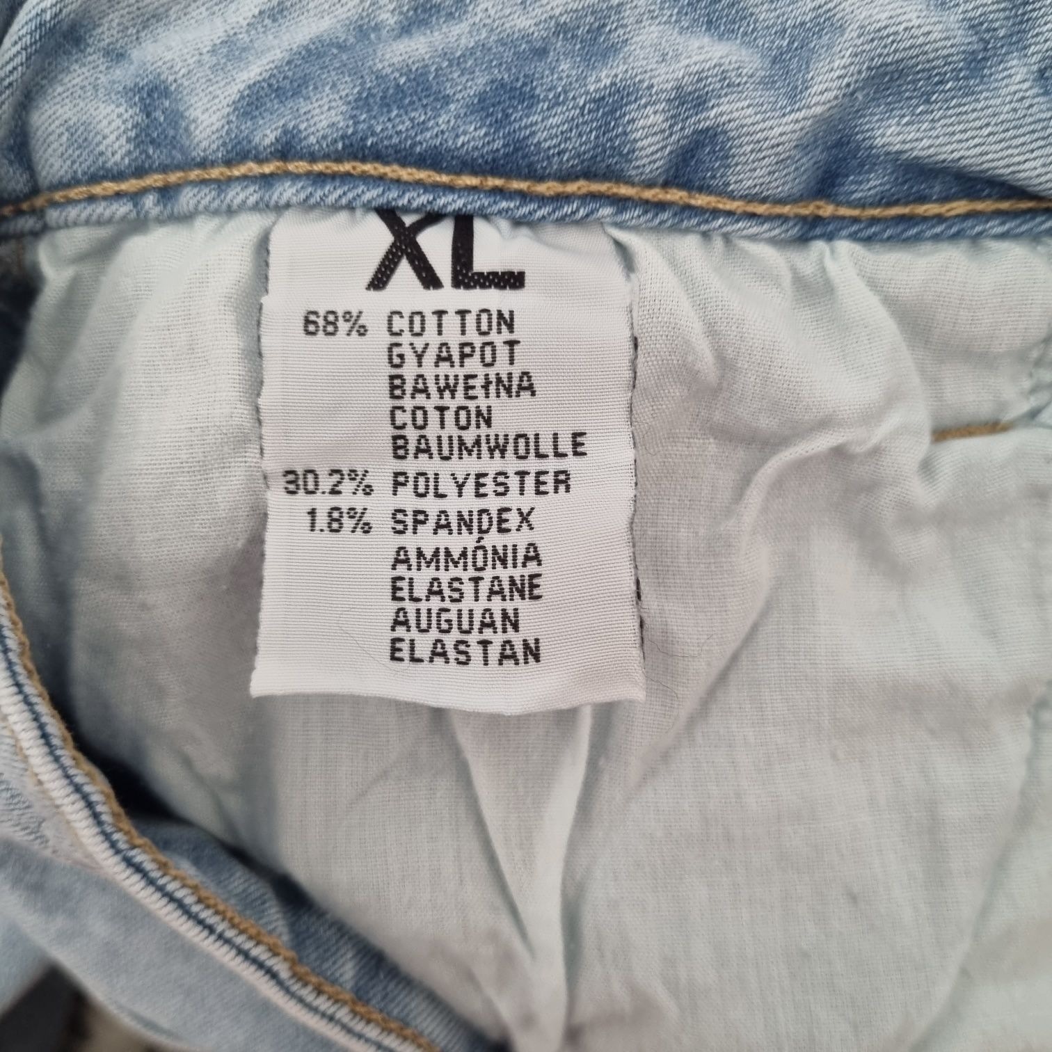 Spodnie damskie r.xl nowe