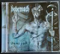 Behemoth  - demigod cd.