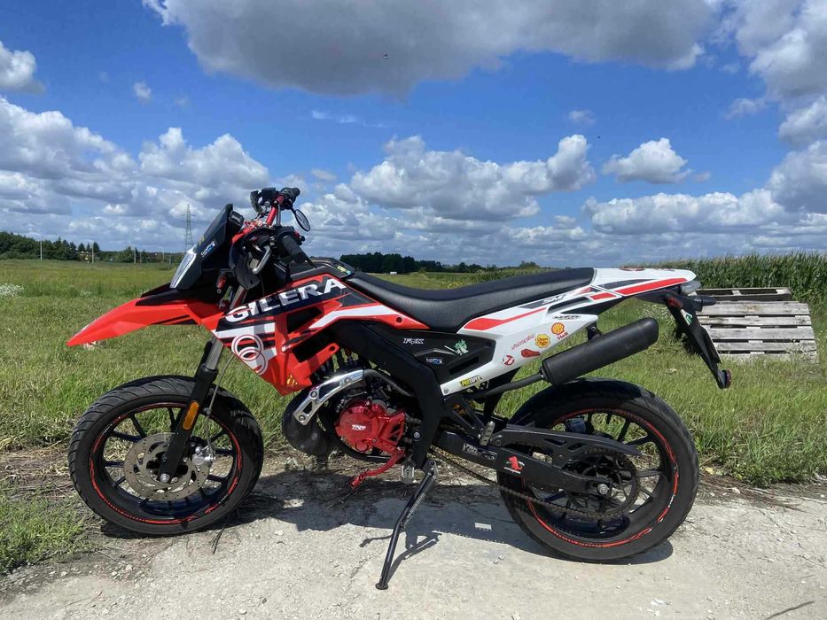 Sprzedam  Gilera 50