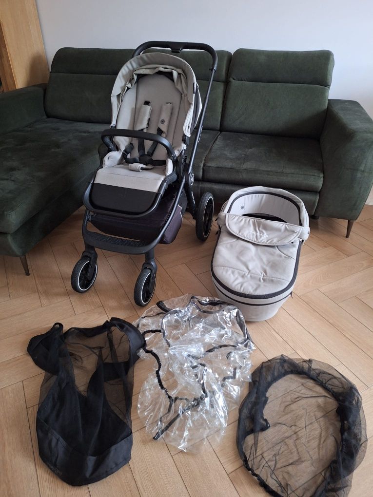 Wózek Muvvo Quick 3.0