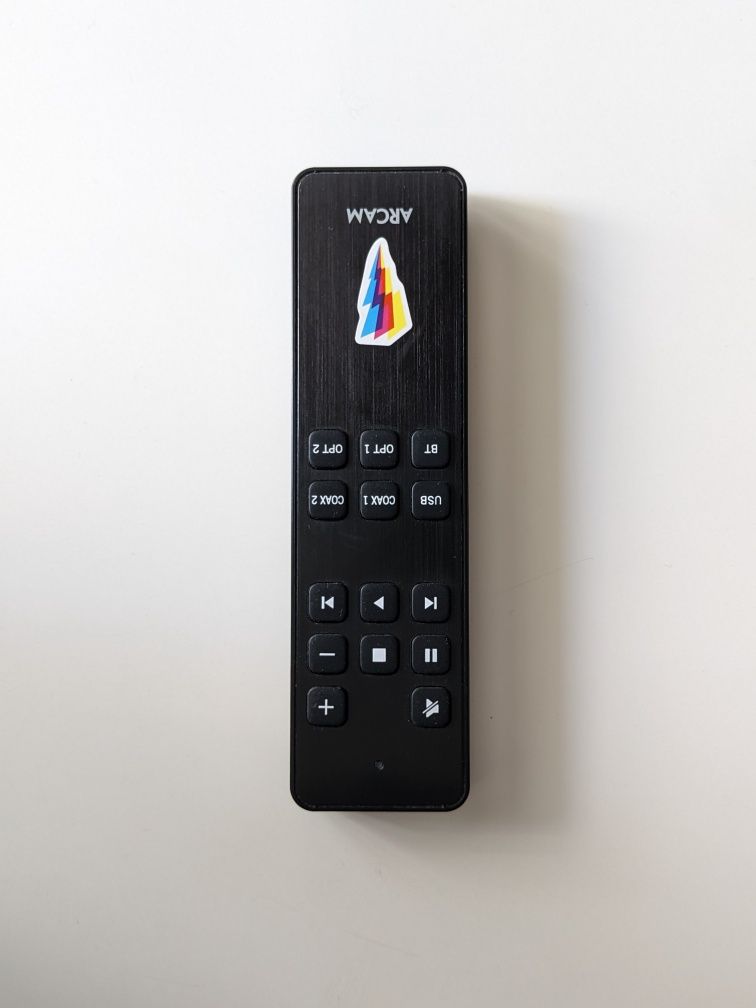 ARCAM irDAC-ii przetwornik cyfrowo analogowy 
irDAC-II