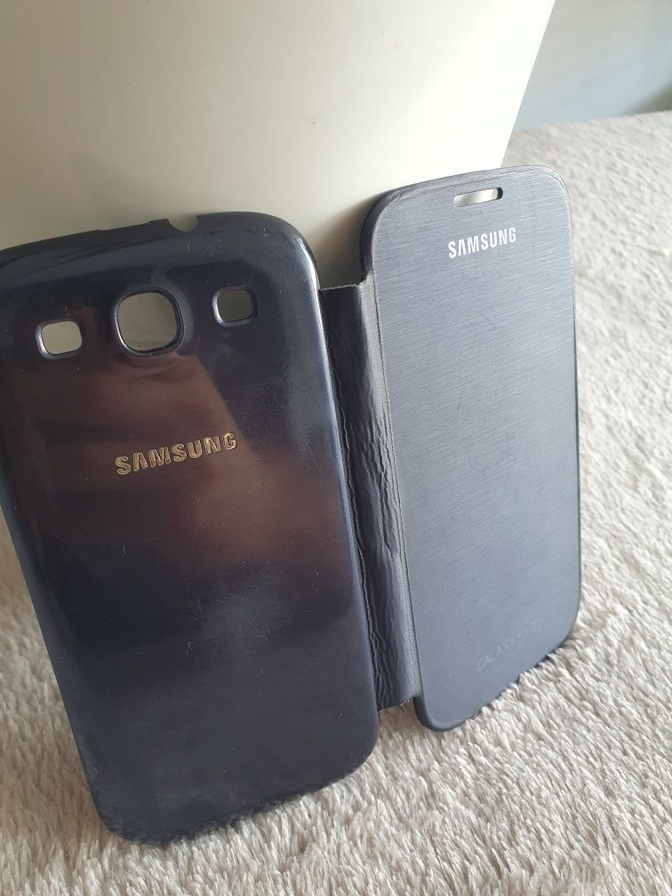 Etui Samsung Galaxy S3 Oryginał