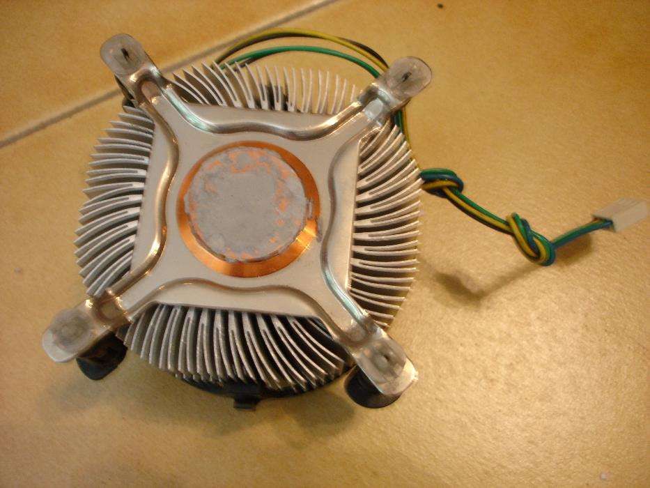 Cooler completo para socket 775