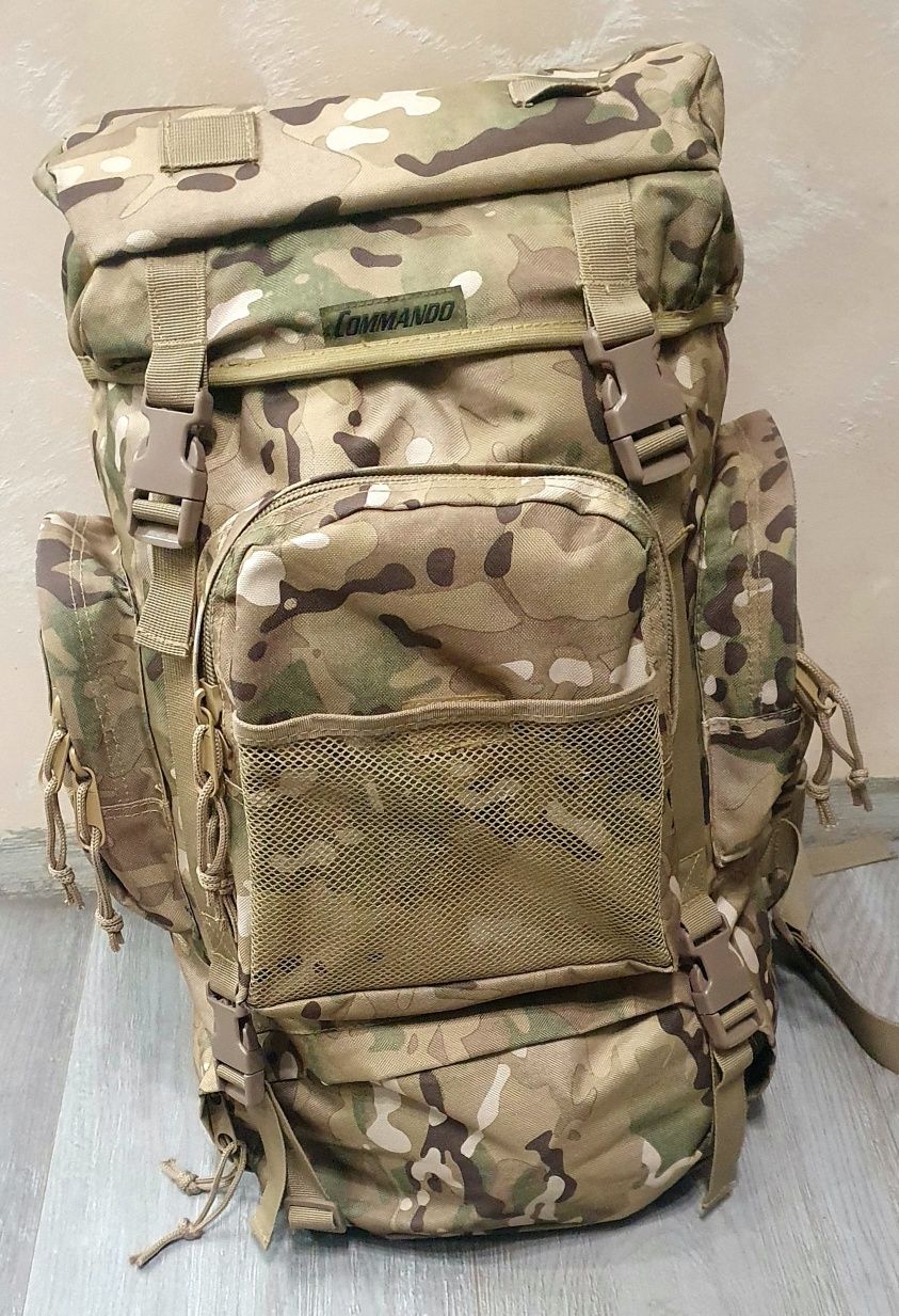 Рюкзак Commando Tactical CI-4853 65 літрів