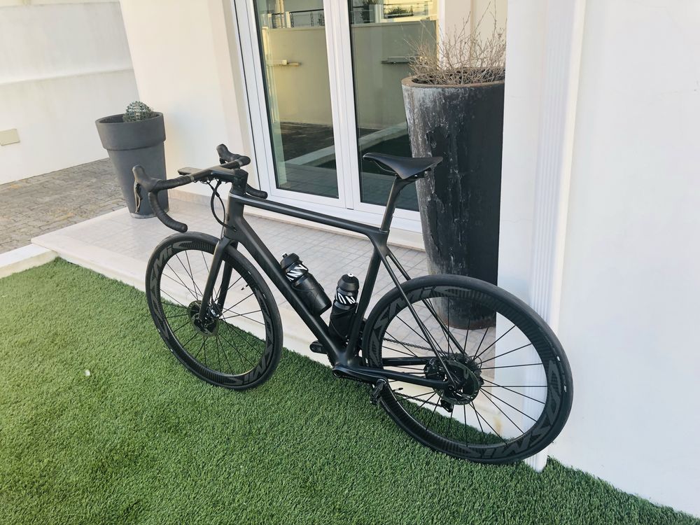 Canyon Ultimate CF SL 9.0 Aero Di2