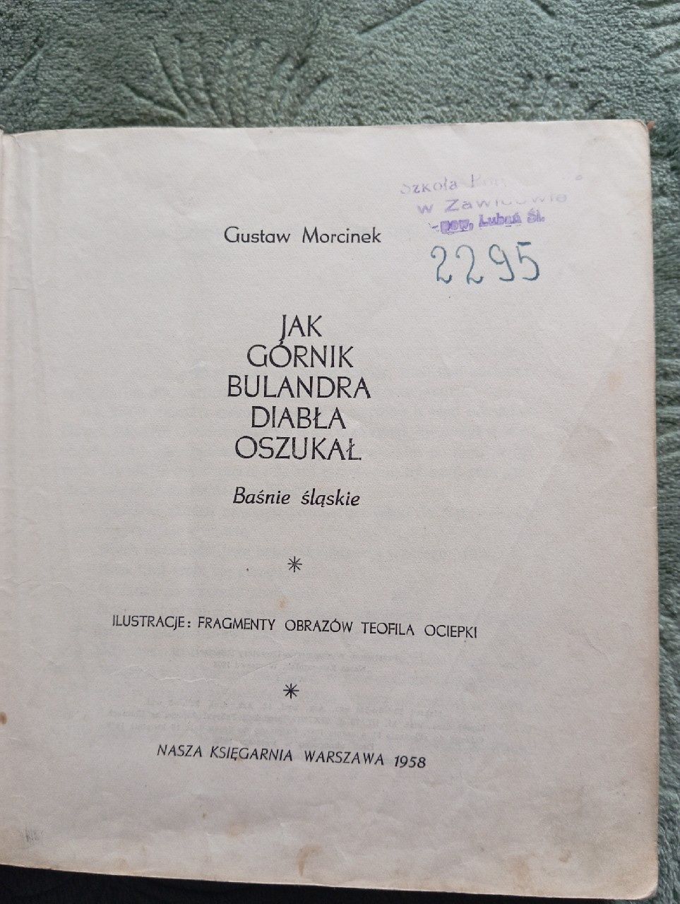 Jak górnik Bulandra diabła oszukał+2 gratisy !!