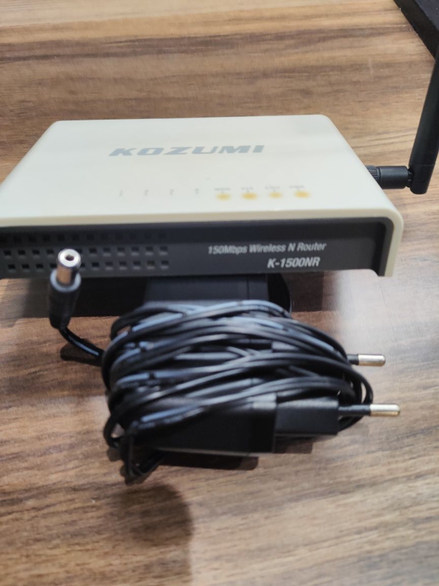 Router Kozumi K-1500NR