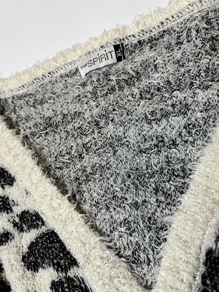 Кардиган свитер в леопардовом стиле от F&F