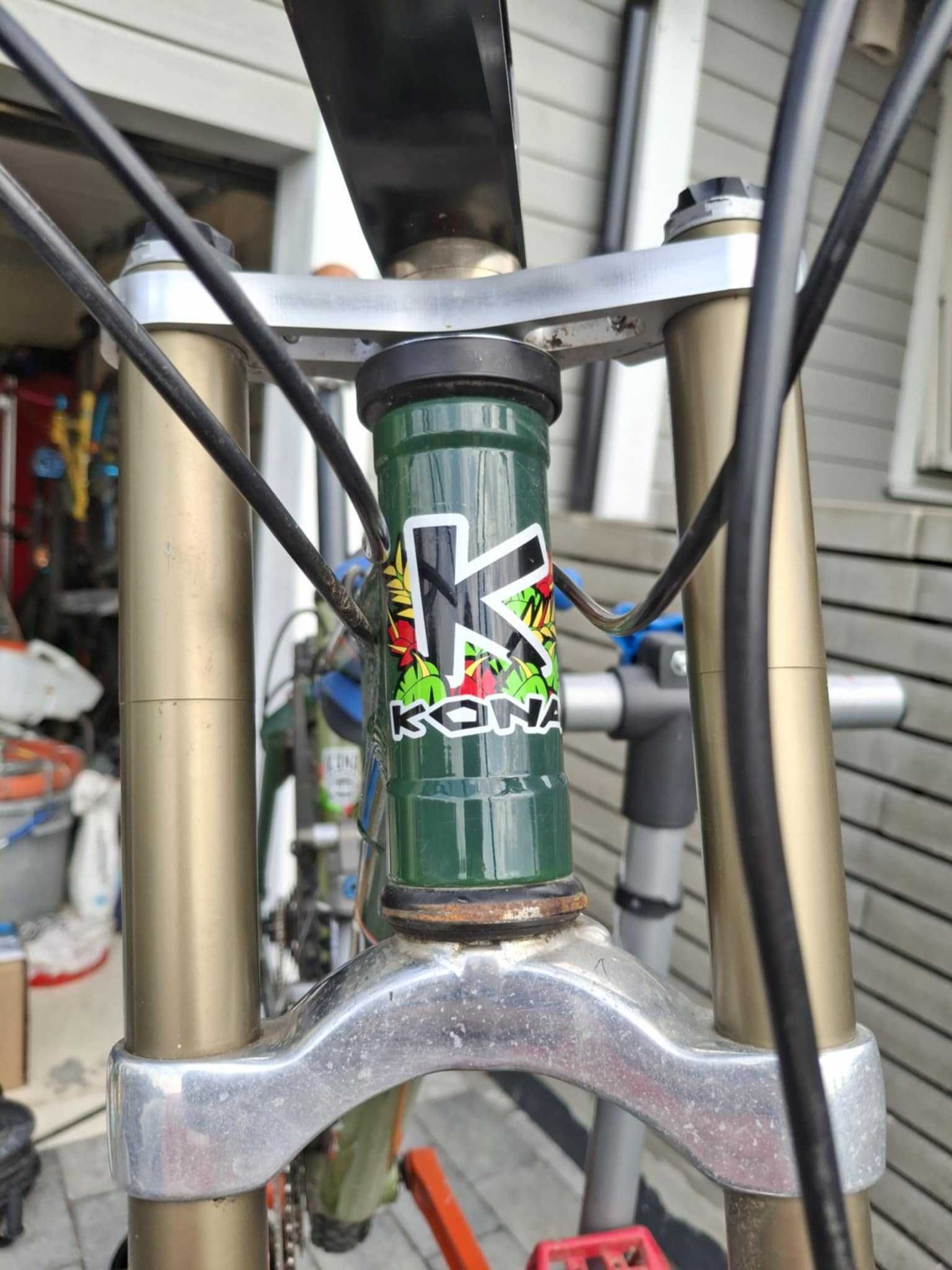 Kona Stinky Dee-Lux 1999r